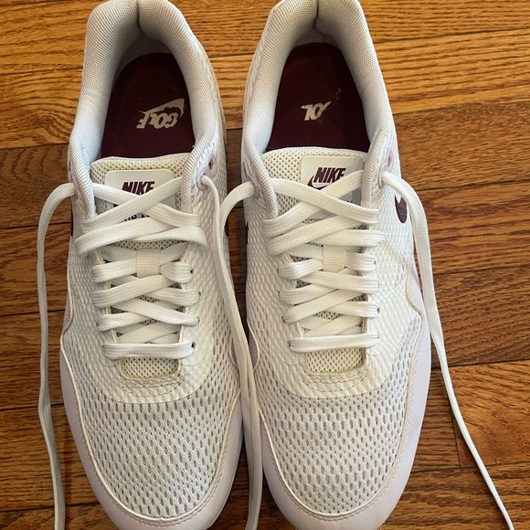 Nike Air Sneakers in Purple & White - Picture 8 of 8